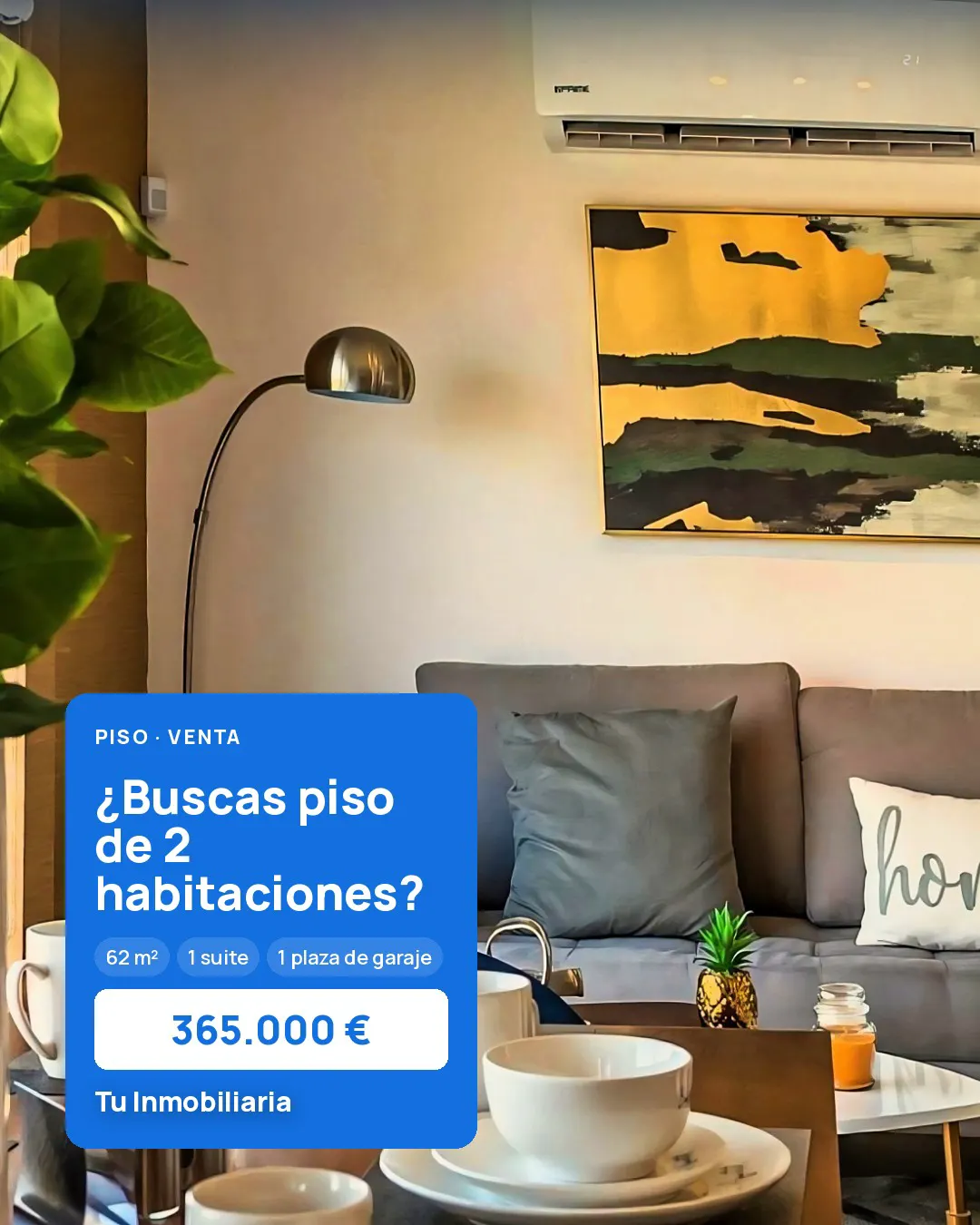 Jueves: portada de la publicación del piso en Malasaña