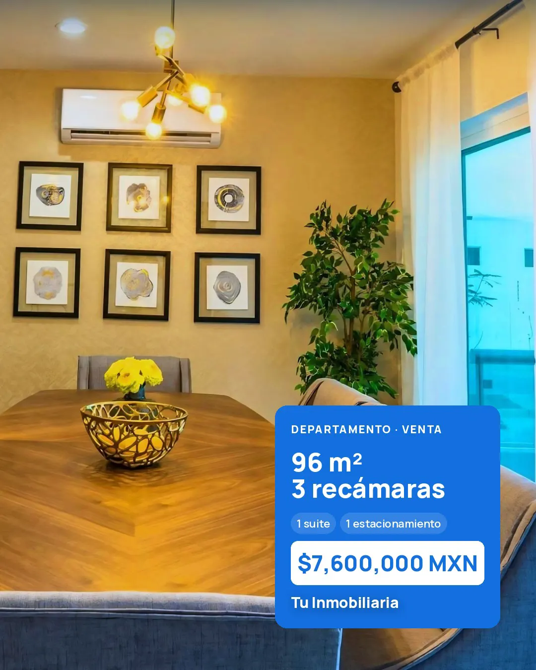 Sábado: portada de la publicación del departamento en Condesa