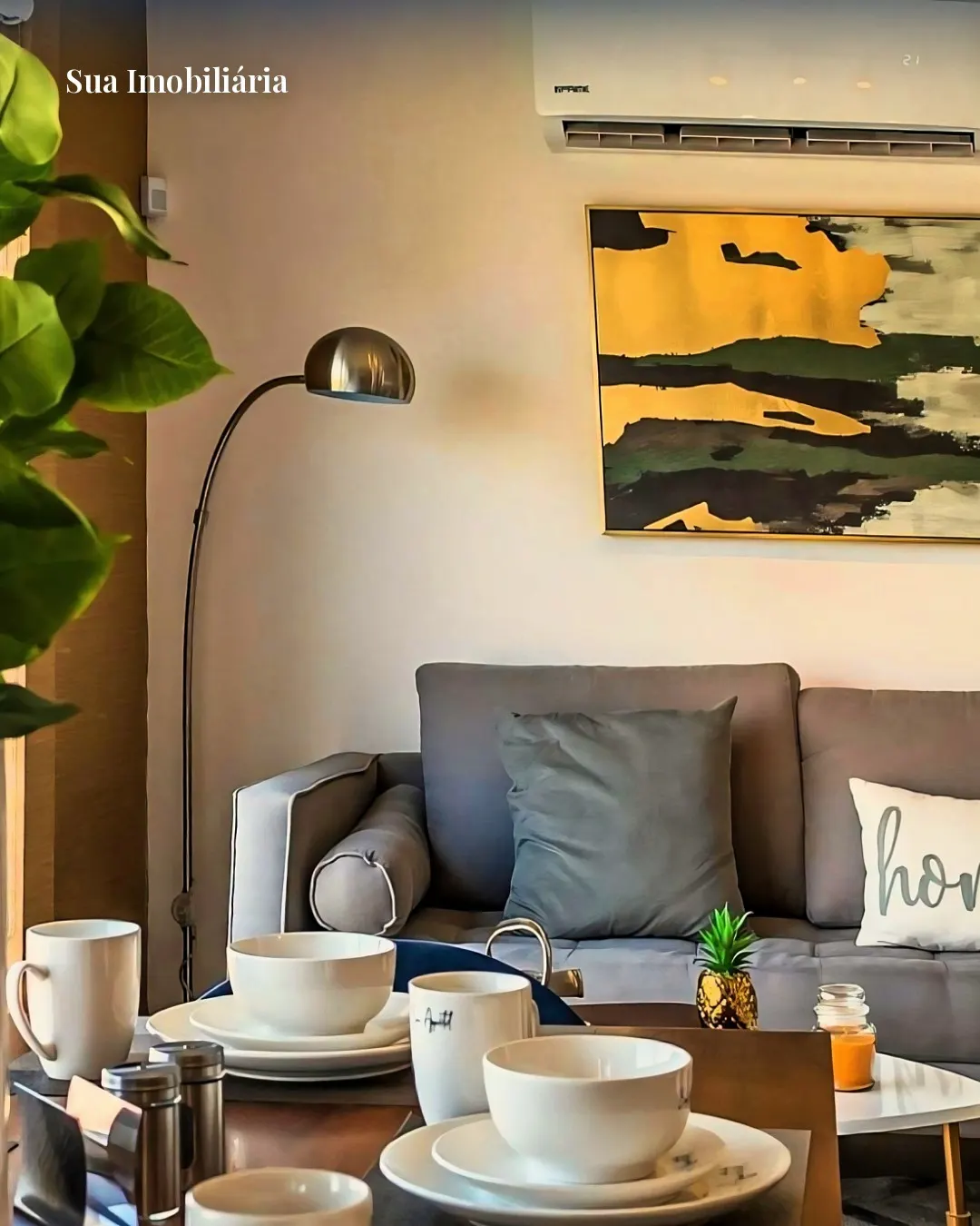 Lâmina 3 do carrossel do apartamento em Pinheiros